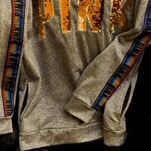 Rare limited edition Pink ,VS Rainbow bling Set